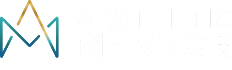 The Aesthetic Mentor Logo