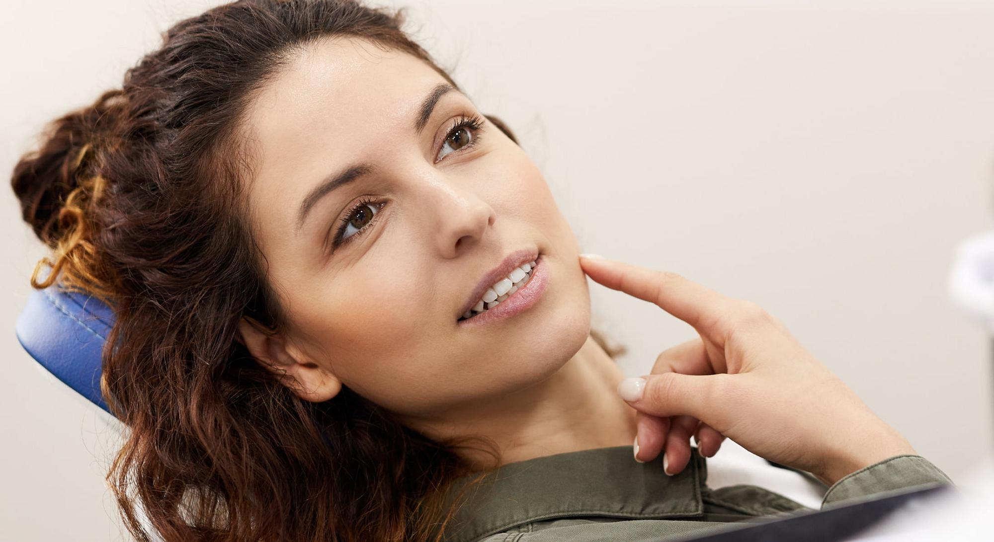 Filler Dissolving: Emergency and Elective Management Course patient model receiving injection